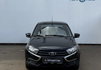 Подержанный автомобиль LADA (ВАЗ) Granta Sedan 2020 года (2 фото)