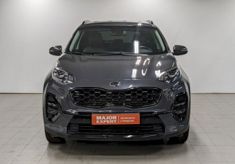 Подержанный автомобиль Kia Sportage 2021 года (2 фото)