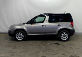 Подержанный автомобиль Skoda Yeti 2012 года (7 фото)