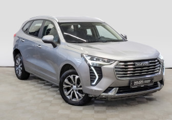 Подержанный автомобиль Haval Jolion 2023 года (3 фото)