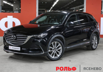 Подержанный автомобиль Mazda CX-9 2018 года (1 фото)