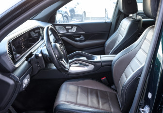Подержанный автомобиль Mercedes-Benz GLE 2020 года (16 фото)
