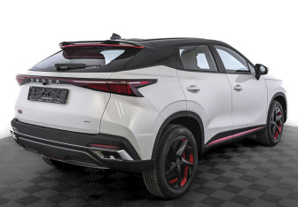 Новый Omoda C5 2023 (2 фото)