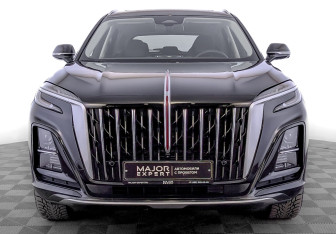 Подержанный автомобиль Hongqi HS3 2024 года (2 фото)