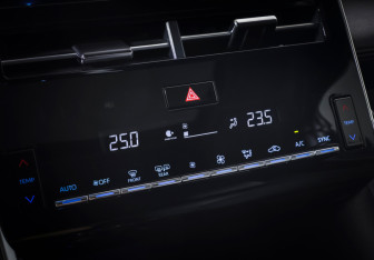 Новый Toyota Avalon 2024 (19 фото)