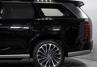 Новый Hyundai Palisade 2025 (9 фото)