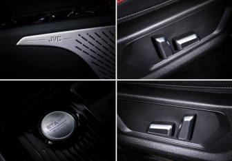 Подержанный автомобиль Haval H3 2024 года (19 фото)