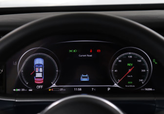 Подержанный автомобиль Voyah Free 2023 года (12 фото)