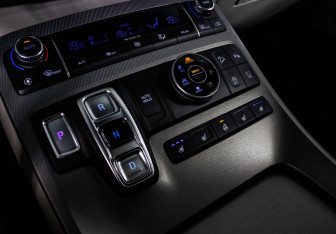 Подержанный автомобиль Hyundai Palisade 2020 года (25 фото)