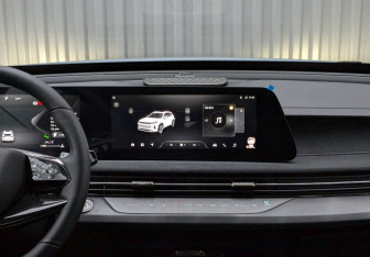 Новый Exeed LX 2024 (11 фото)