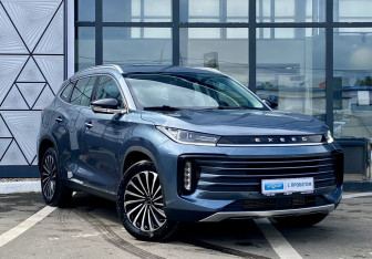 Подержанный автомобиль Exeed TXL 2021 года (3 фото)