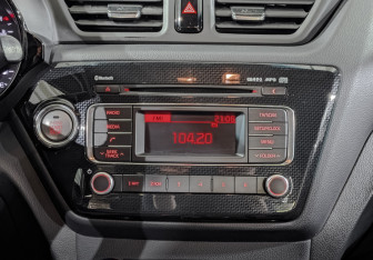 Подержанный автомобиль Kia Rio Sedan 2017 года (17 фото)