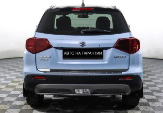 Подержанный автомобиль Suzuki Vitara 2020 года (4 фото)