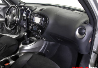 Подержанный автомобиль Nissan Juke 2013 года (9 фото)
