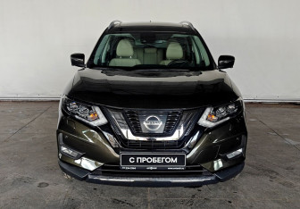 Подержанный автомобиль Nissan X-Trail 2021 года (2 фото)