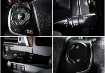 Подержанный автомобиль Toyota Camry Sedan 2013 года (19 фото)