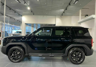 Новый Haval H3 2025 (3 фото)