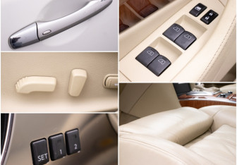 Подержанный автомобиль Infiniti FX 2010 года (17 фото)