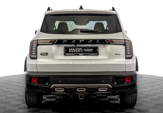 Подержанный автомобиль Haval Dargo 2023 года (6 фото)