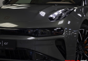 Подержанный автомобиль Zeekr 001 2024 года (25 фото)