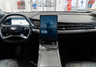 Новый Geely Preface 2026 (29 фото)