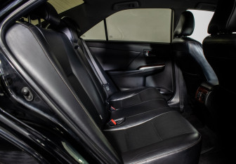 Подержанный автомобиль Toyota Camry Sedan 2012 года (9 фото)