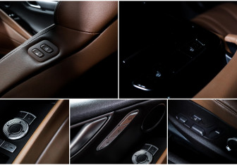 Подержанный автомобиль Genesis G80 2021 года (20 фото)