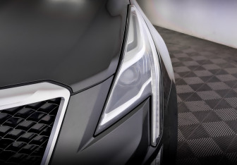 Подержанный автомобиль Cadillac XT5 2018 года (17 фото)