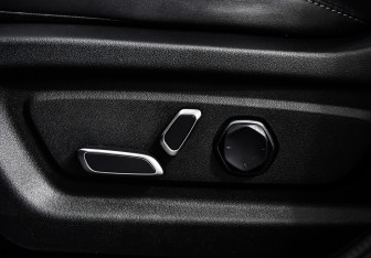 Подержанный автомобиль Changan UNI-K 2023 года (17 фото)