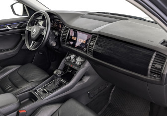 Подержанный автомобиль Skoda Kodiaq 2019 года (13 фото)