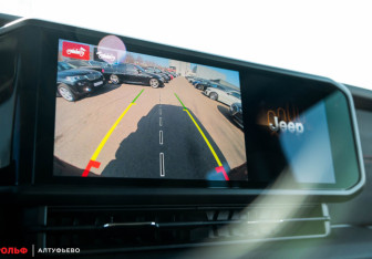 Новый Jeep Wrangler 2025 (21 фото)