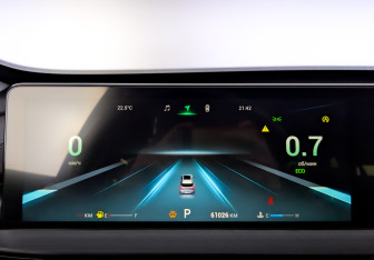 Подержанный автомобиль Chery Tiggo 7 Pro Max 2023 года (12 фото)