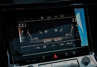 Новый Audi e-tron 2023 (24 фото)