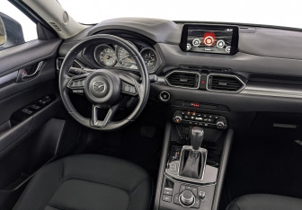 Подержанный автомобиль Mazda CX-5 2022 года (27 фото)