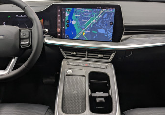 Новый Haval F7x 2025 (11 фото)