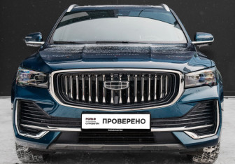 Подержанный автомобиль Geely Monjaro 2023 года (2 фото)