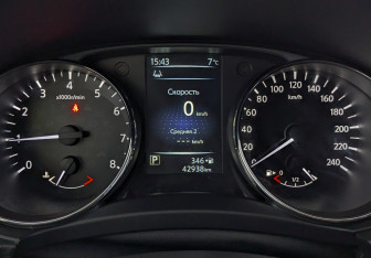 Подержанный автомобиль Nissan Qashqai 2018 года (16 фото)