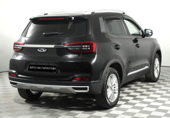 Подержанный автомобиль Chery Tiggo 4 2019 года (3 фото)
