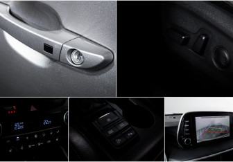 Подержанный автомобиль Hyundai Tucson 2019 года (16 фото)