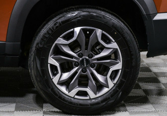 Подержанный автомобиль Haval Dargo 2023 года (8 фото)