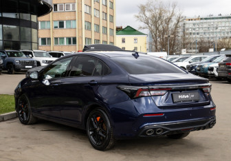 Подержанный автомобиль Omoda S5 GT 2023 года (5 фото)