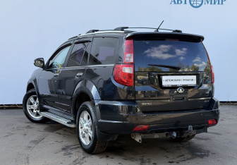 Подержанный автомобиль Great Wall Hover H3 2014 года (7 фото)