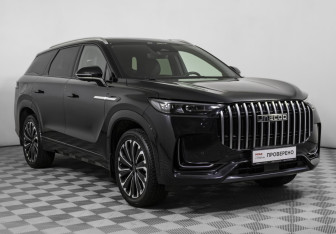 Подержанный автомобиль Jaecoo J8 2024 года (3 фото)