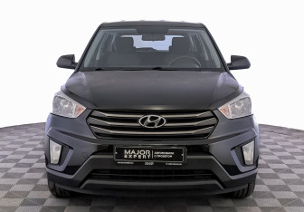 Подержанный автомобиль Hyundai Creta 2018 года (2 фото)