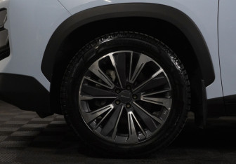 Подержанный автомобиль Jetour Dashing 2023 года (25 фото)