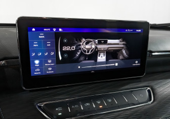 Подержанный автомобиль Haval Jolion 2022 года (24 фото)