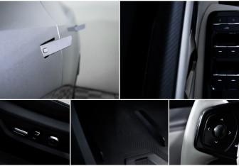 Подержанный автомобиль Jetour Dashing 2023 года (19 фото)