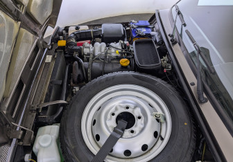 Подержанный автомобиль LADA (ВАЗ) 2121 (4x4) 2017 года (9 фото)