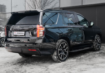 Подержанный автомобиль Chevrolet Tahoe 2024 года (5 фото)