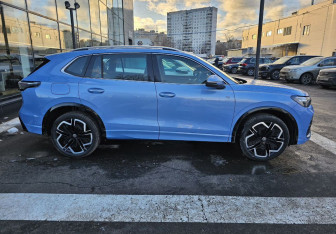 Новый Volkswagen Tiguan 2025 (3 фото)